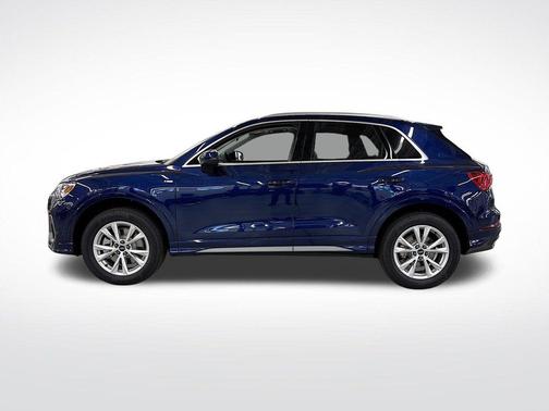 2025 Audi Q3 45 S line Premium