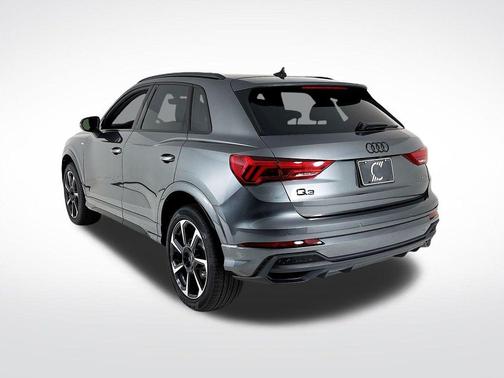 2025 Audi Q3 45 S line Premium