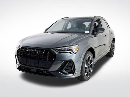 2025 Audi Q3 45 S line Premium