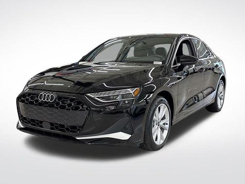 2025 Audi A3 2.0T Premium