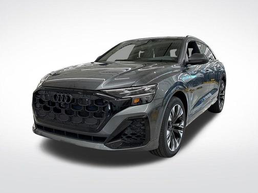 2025 Audi Q8 55 Premium