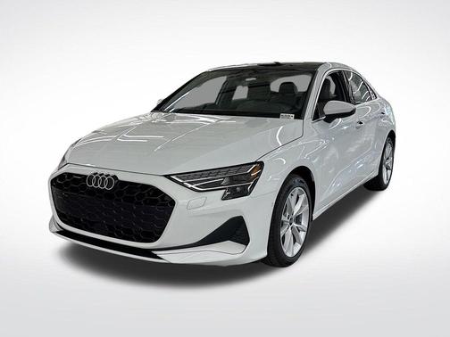 2025 Audi A3 2.0T Premium