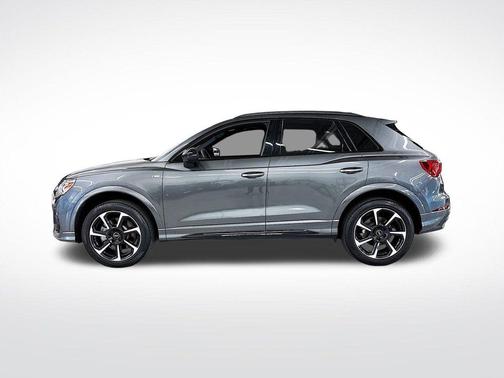 2025 Audi Q3 45 S line Premium