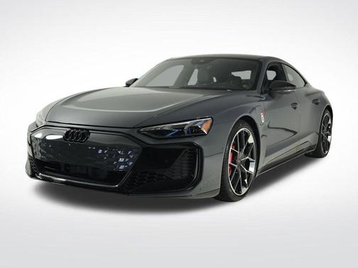 2025 Audi RS e-tron GT performance