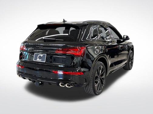 2025 Audi SQ5 3.0T Premium Plus