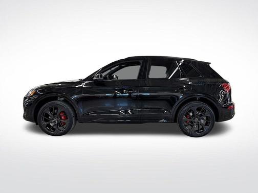 2025 Audi SQ5 3.0T Premium Plus