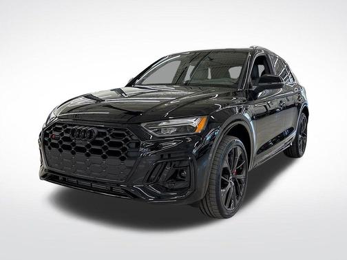 2025 Audi SQ5 3.0T Premium Plus