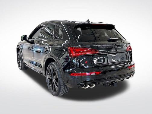 2025 Audi SQ5 3.0T Premium Plus