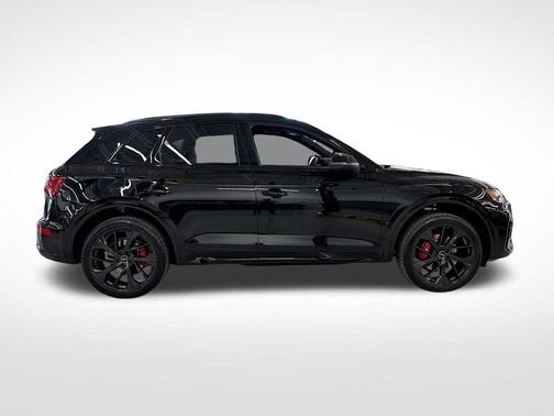 2025 Audi SQ5 3.0T Premium Plus