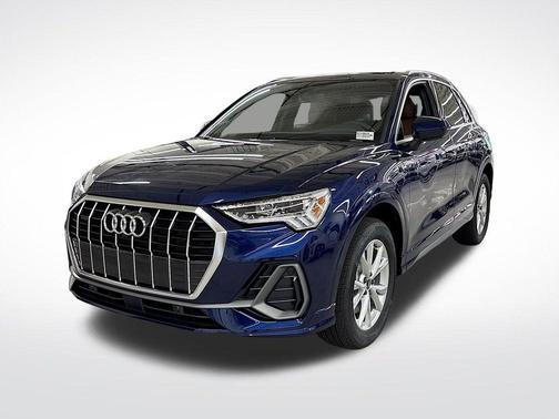 2025 Audi Q3 45 S line Premium
