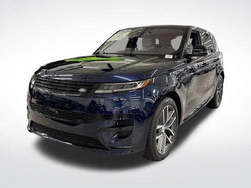 Portofino Blue 2023 Land Rover Range Rover Sport SE Dynamic