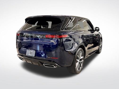 Portofino Blue 2023 Land Rover Range Rover Sport SE Dynamic