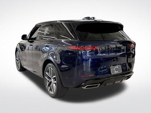 Portofino Blue 2023 Land Rover Range Rover Sport SE Dynamic