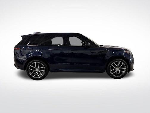 Portofino Blue 2023 Land Rover Range Rover Sport SE Dynamic