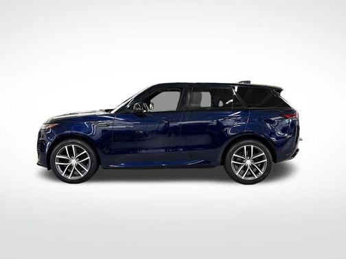 Portofino Blue 2023 Land Rover Range Rover Sport SE Dynamic