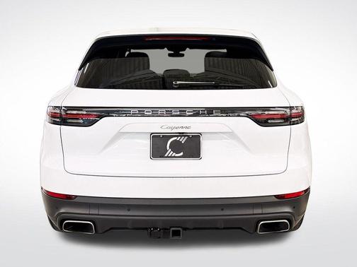 2022 Porsche Cayenne Platinum Edition