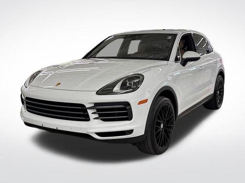 2022 Porsche Cayenne 