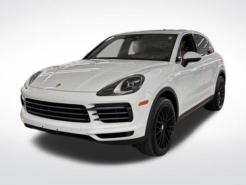 2022 Porsche Cayenne Platinum Edition