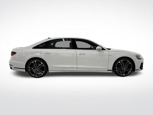 2025 Audi A8 L 55