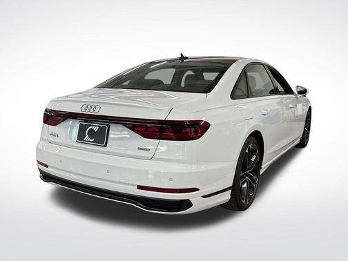 2025 Audi A8 L 55