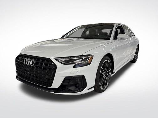 2025 Audi A8 L 55