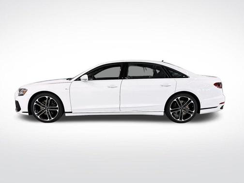 2025 Audi A8 L 55