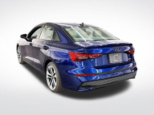 2025 Audi A3 2.0T Premium
