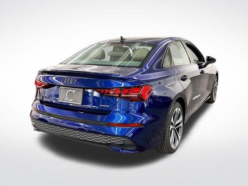 2025 Audi A3 2.0T Premium