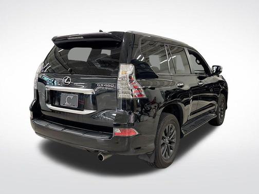 2022 Lexus GX 460 Base