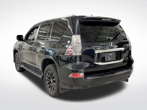 2022 Lexus GX 460 Base