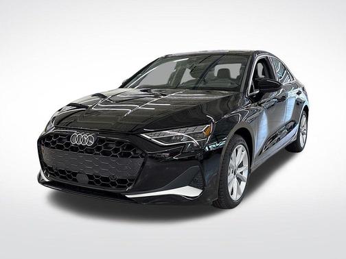 2025 Audi A3 2.0T Premium