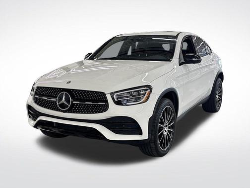 2023 Mercedes-Benz GLC 300 4MATIC Coupe