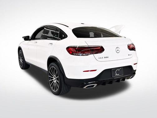 2023 Mercedes-Benz GLC 300 4MATIC Coupe
