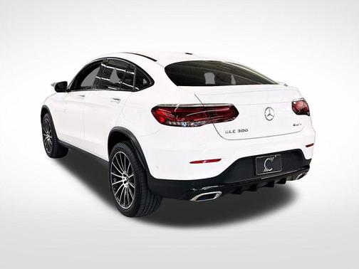 2023 Mercedes-Benz GLC 300 4MATIC Coupe