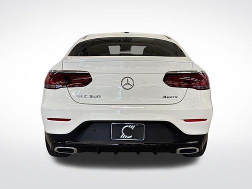 2023 Mercedes-Benz GLC 300 4MATIC Coupe