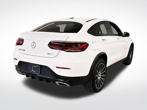 2023 Mercedes-Benz GLC 300 4MATIC Coupe