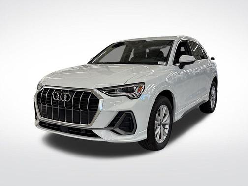 2025 Audi Q3 45 S line Premium
