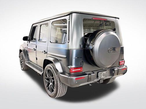 2020 Mercedes-Benz AMG G 63 Base