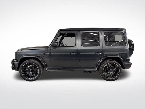 2020 Mercedes-Benz AMG G 63 Base