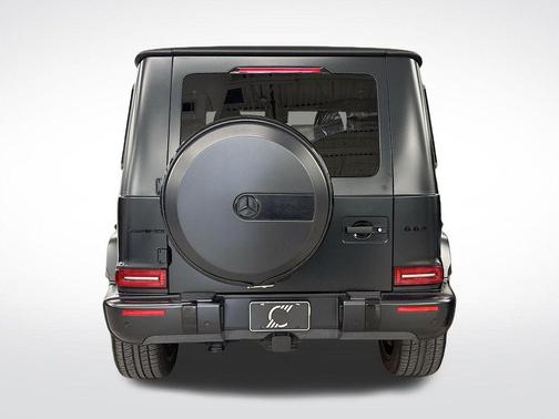 2020 Mercedes-Benz AMG G 63 Base