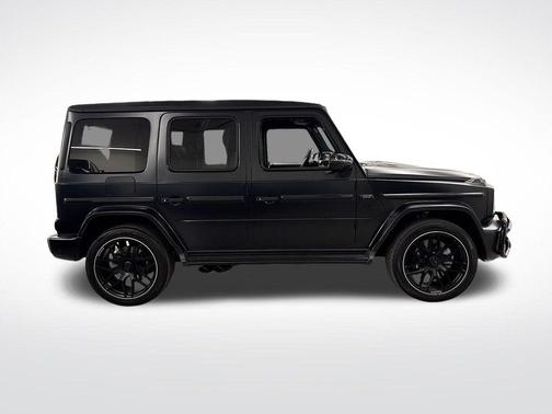 2020 Mercedes-Benz AMG G 63 Base