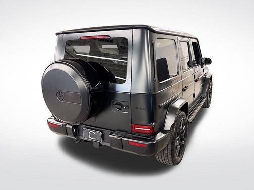 2020 Mercedes-Benz AMG G 63 Base