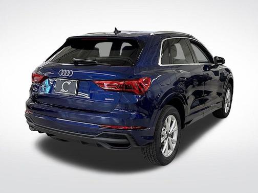2025 Audi Q3 45 S line Premium