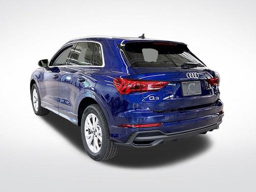 2025 Audi Q3 45 S line Premium