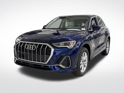 2025 Audi Q3 45 S line Premium