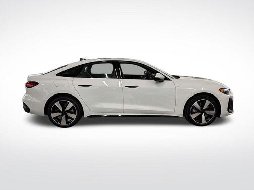 Glacier White Metallic 2026 Audi A5