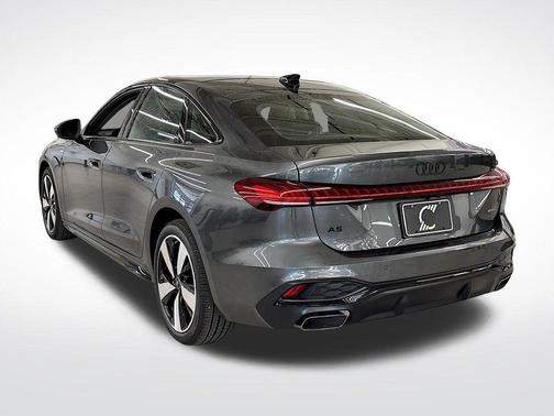 Daytona Gray Pearl 2026 Audi A5