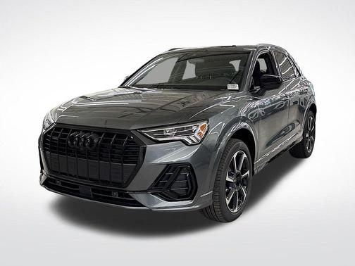 2025 Audi Q3 45 S line Premium