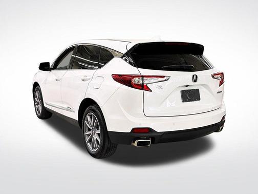 White 2023 Acura RDX Technology Package