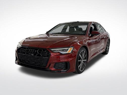 2024 Audi A6 55 Premium